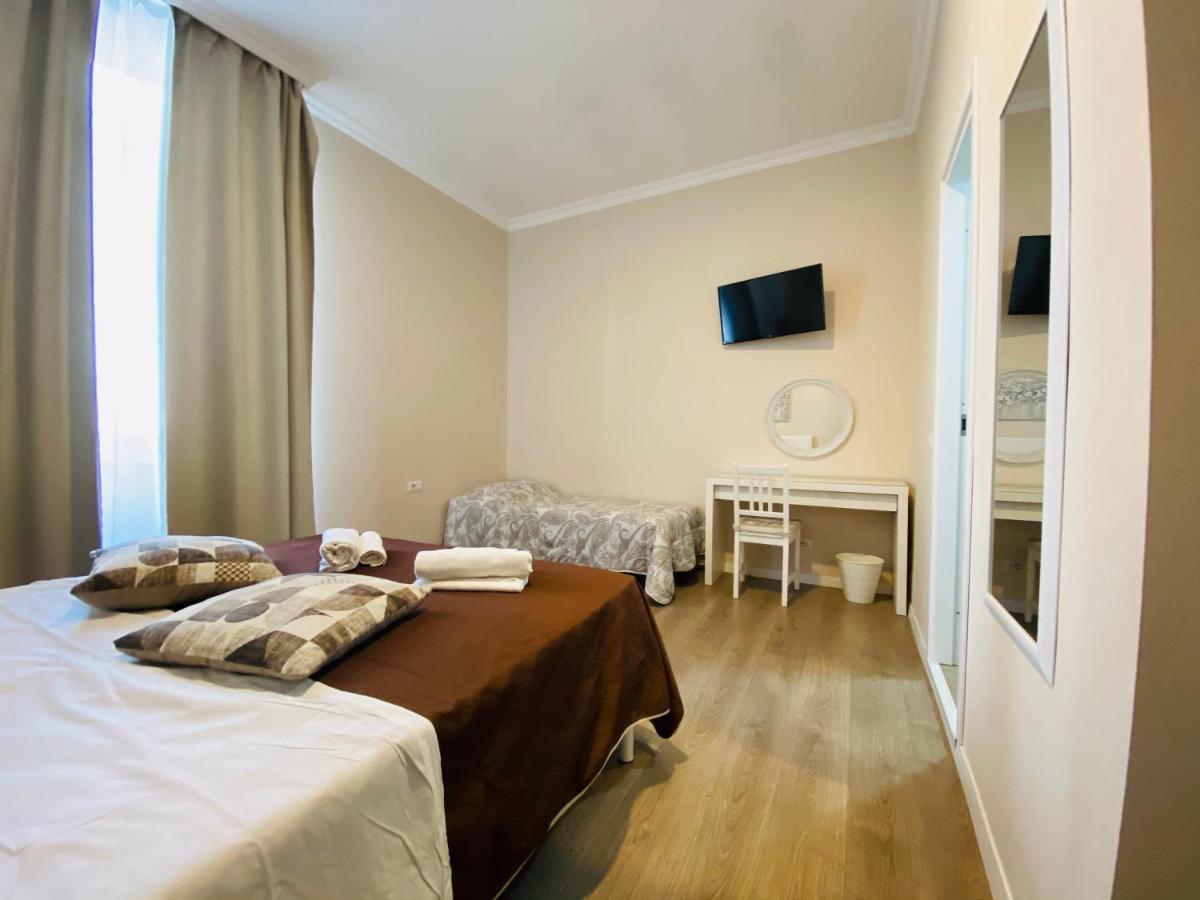 Freedom Traveller Hostel Rome Exterior photo