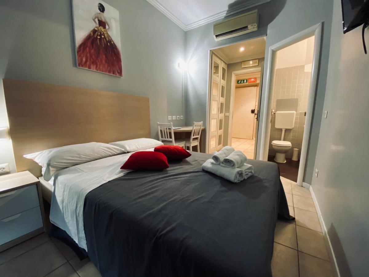 Freedom Traveller Hostel Rome Exterior photo