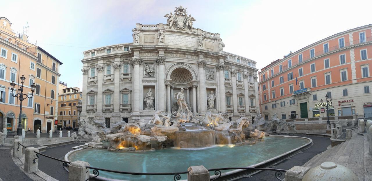 Freedom Traveller Hostel Rome Exterior photo