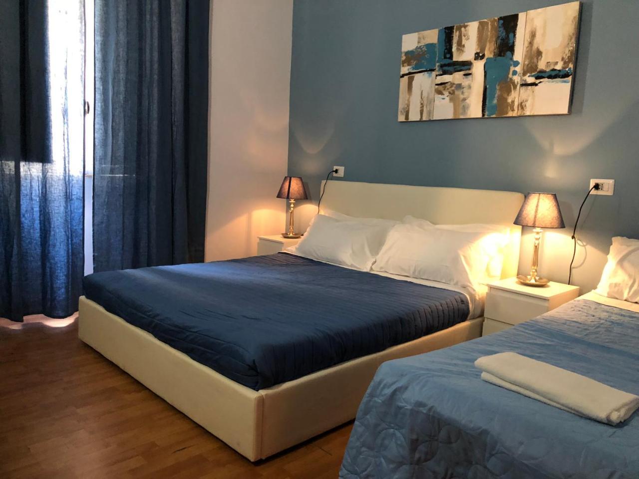 Freedom Traveller Hostel Rome Exterior photo