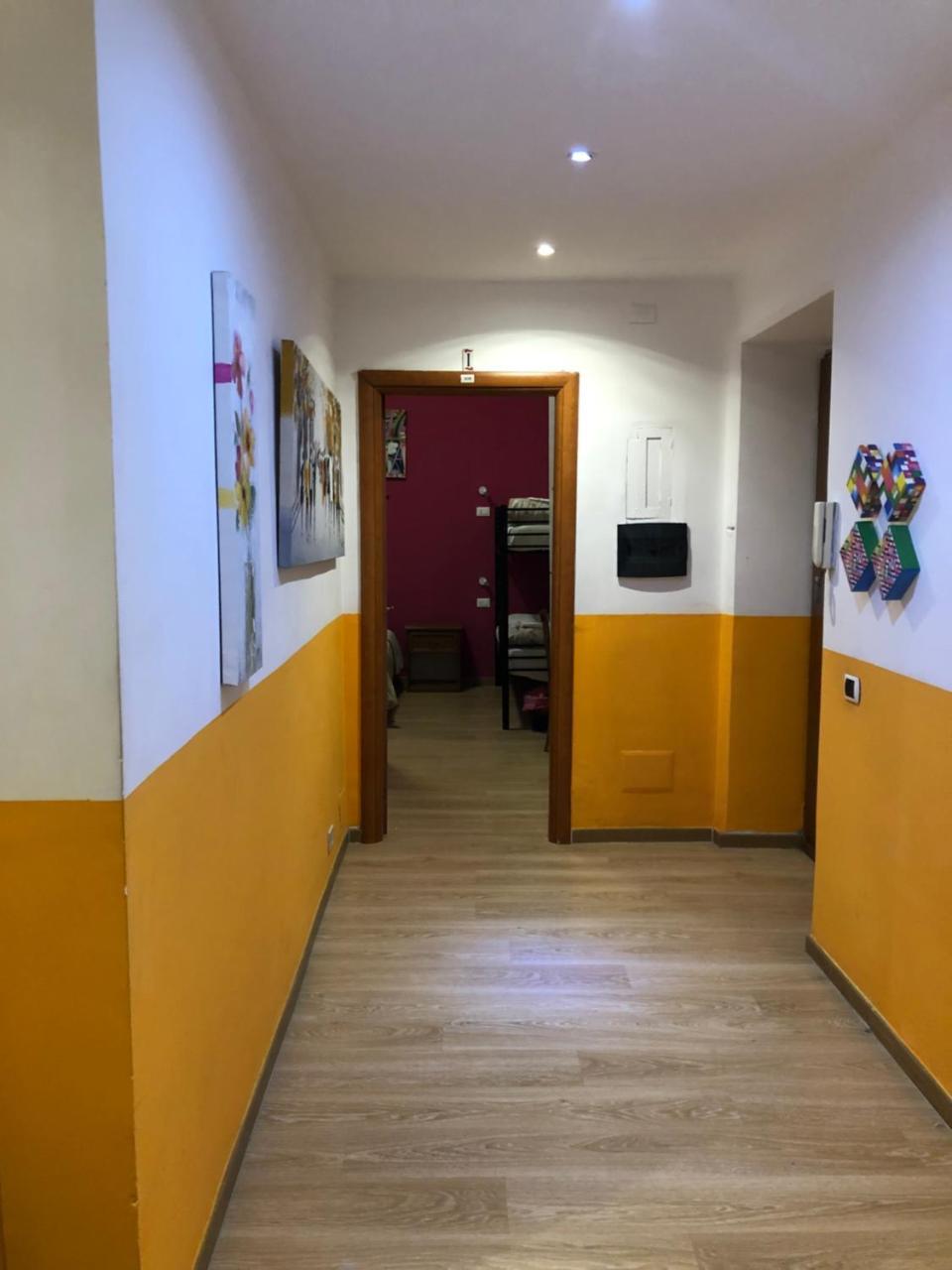 Freedom Traveller Hostel Rome Exterior photo