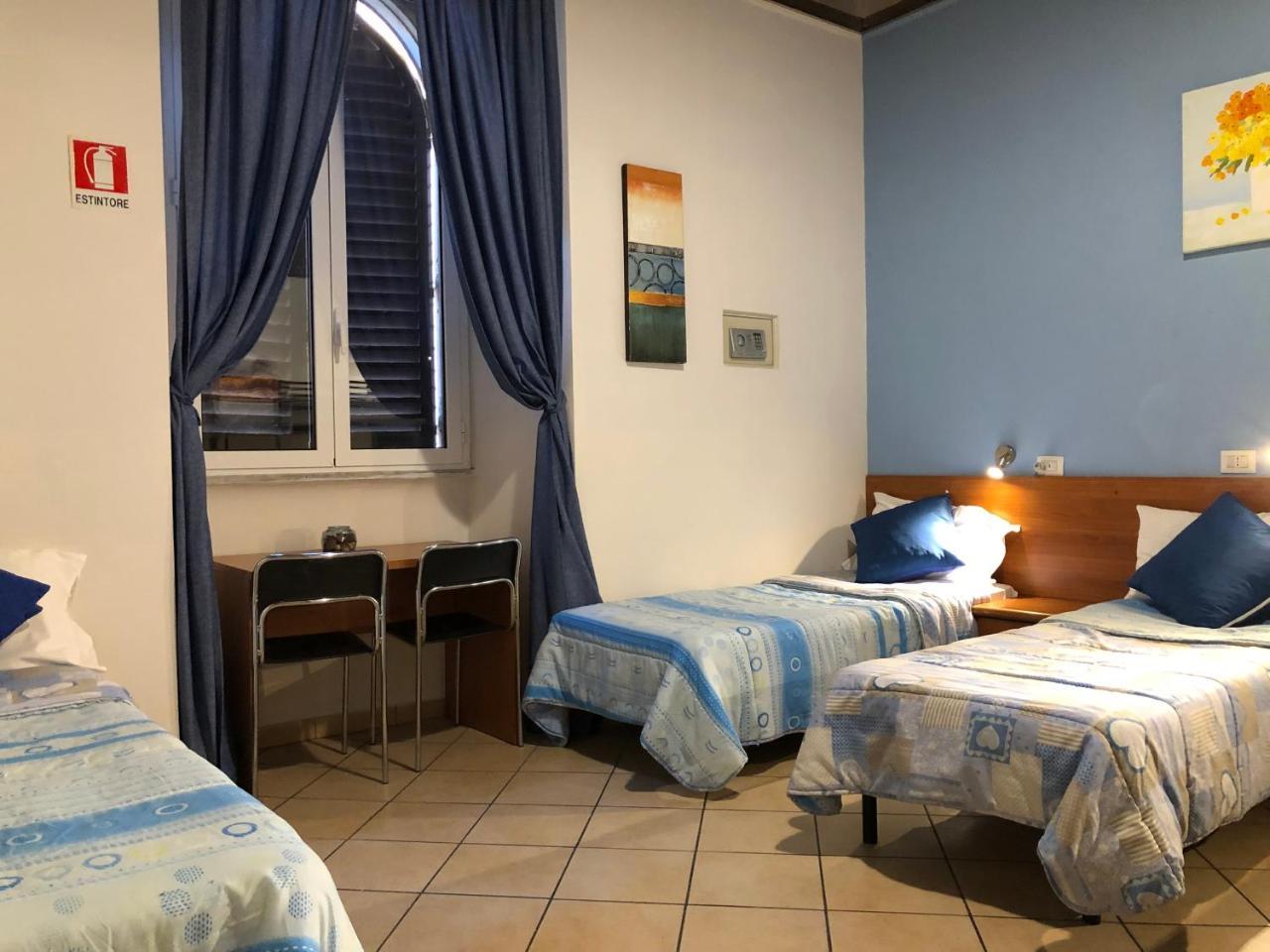Freedom Traveller Hostel Rome Exterior photo