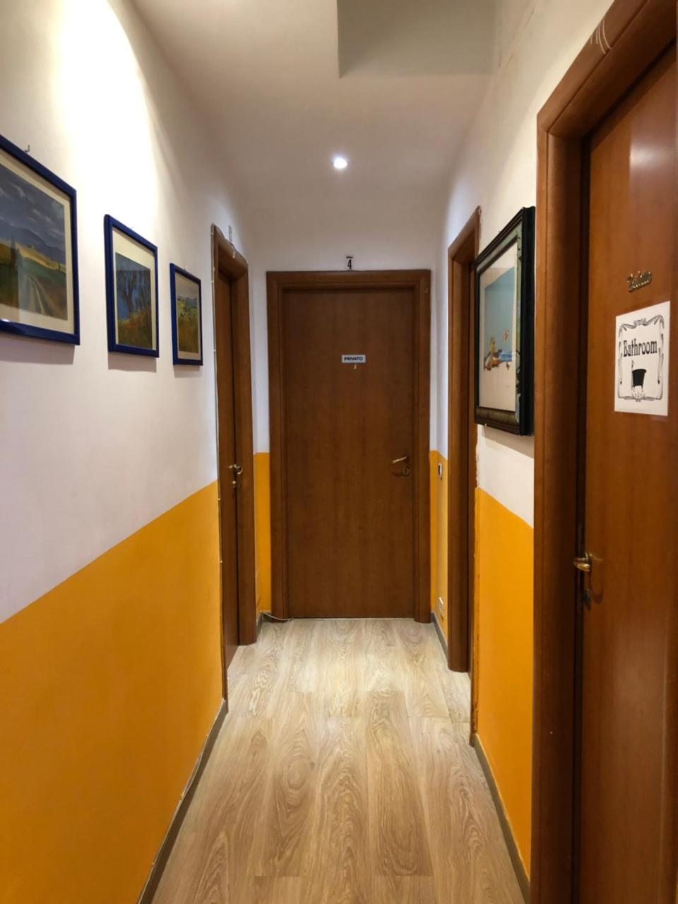 Freedom Traveller Hostel Rome Exterior photo