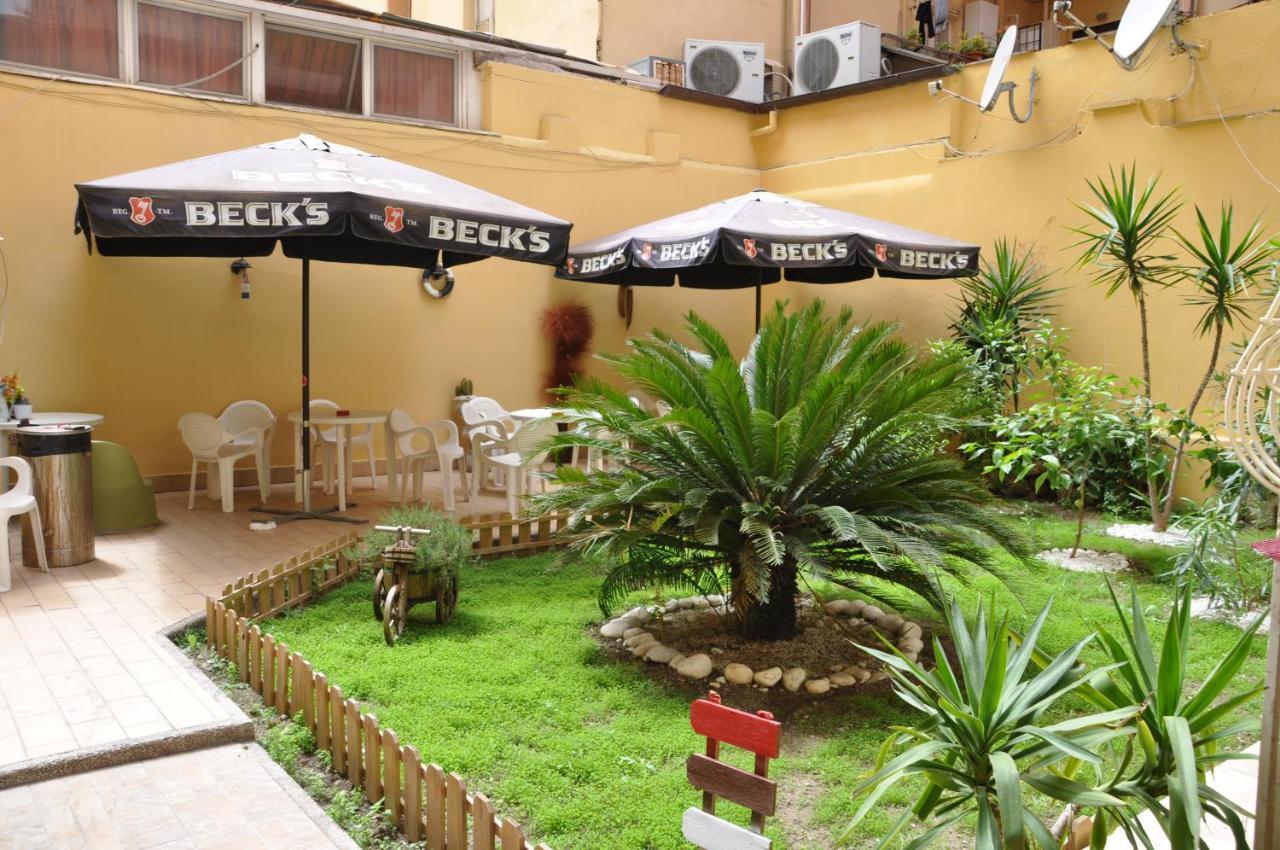 Freedom Traveller Hostel Rome Exterior photo